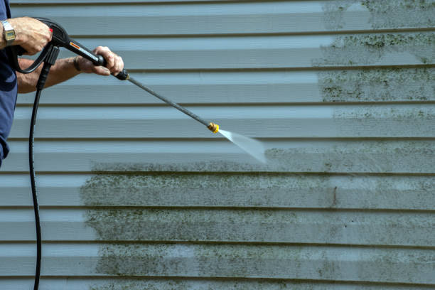 Best Commercial Building Pressure Washing  in Columbus, IN